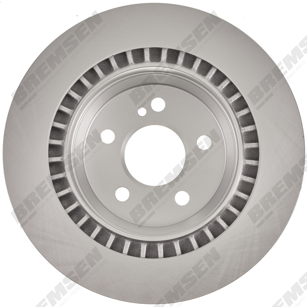 BREMSEN COATED BRAKE DISC - 3