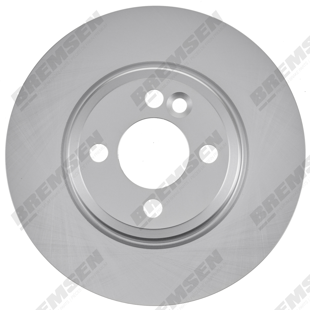 BREMSEN COATED BRAKE DISC - 3