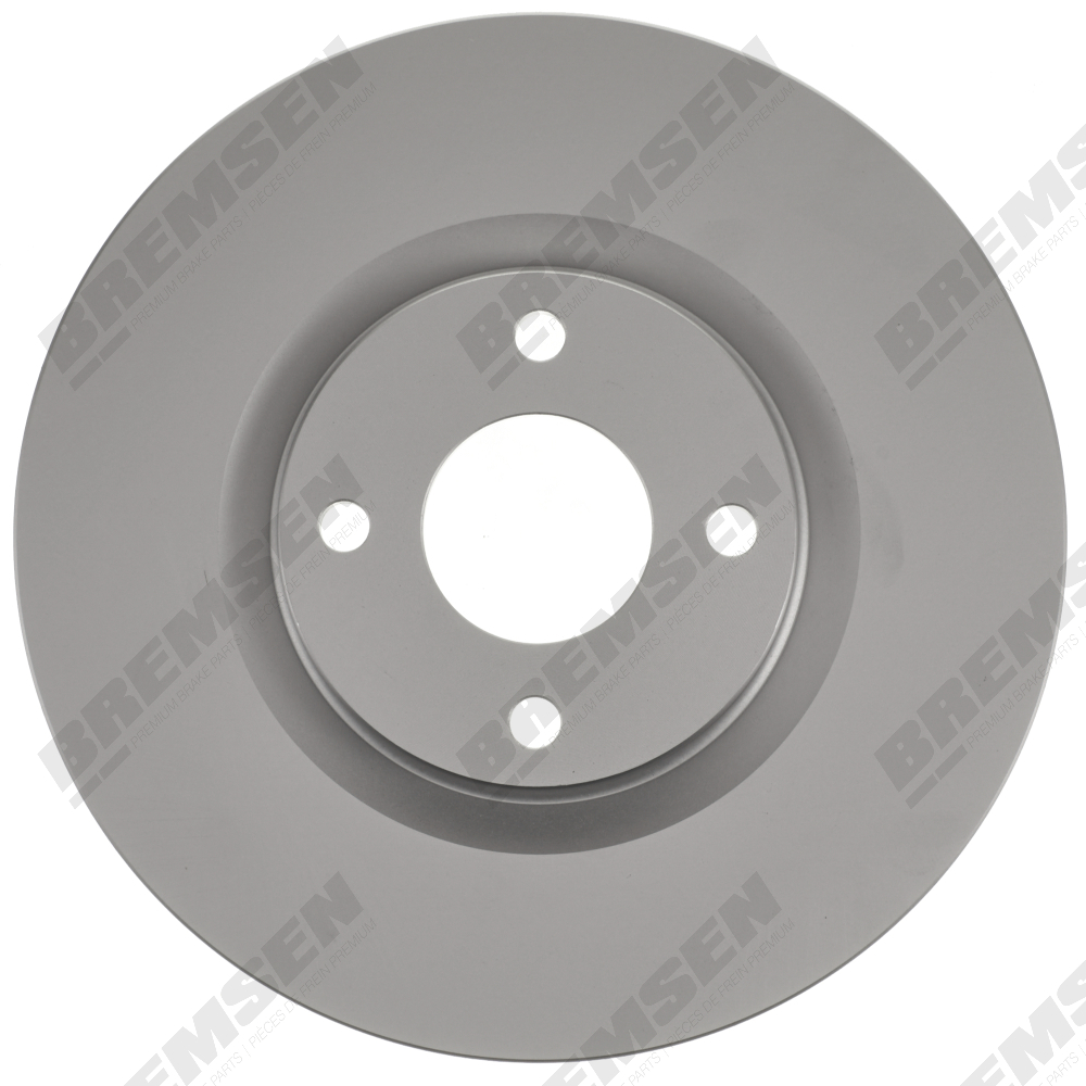 BREMSEN COATED BRAKE DISC - 3