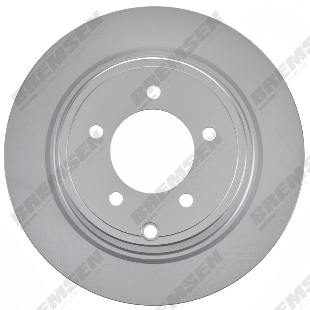 BREMSEN COATED BRAKE DISC - 2