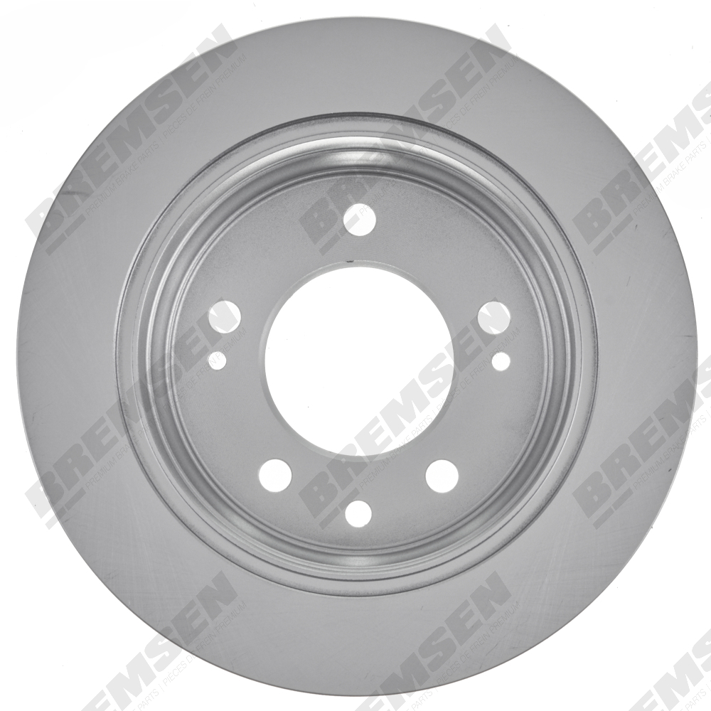 BREMSEN COATED BRAKE DISC - 2