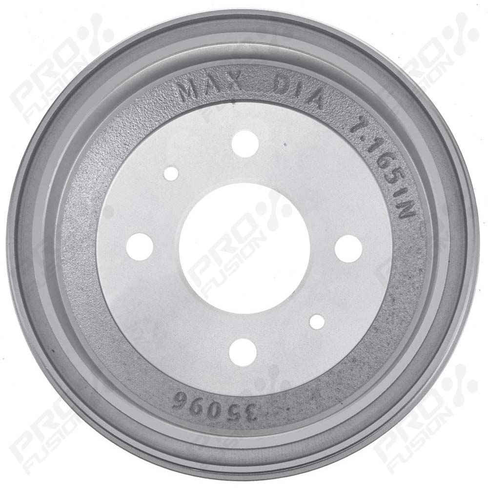PROFUSION BRAKE DRUM - 3