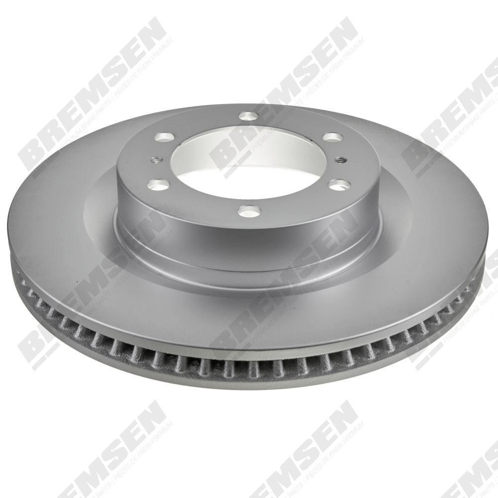 BREMSEN COATED BRAKE DISC - 3