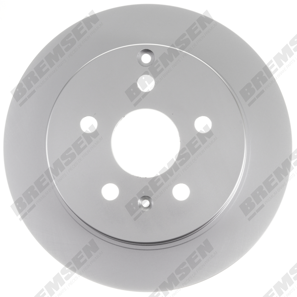 BREMSEN COATED BRAKE DISC - 3