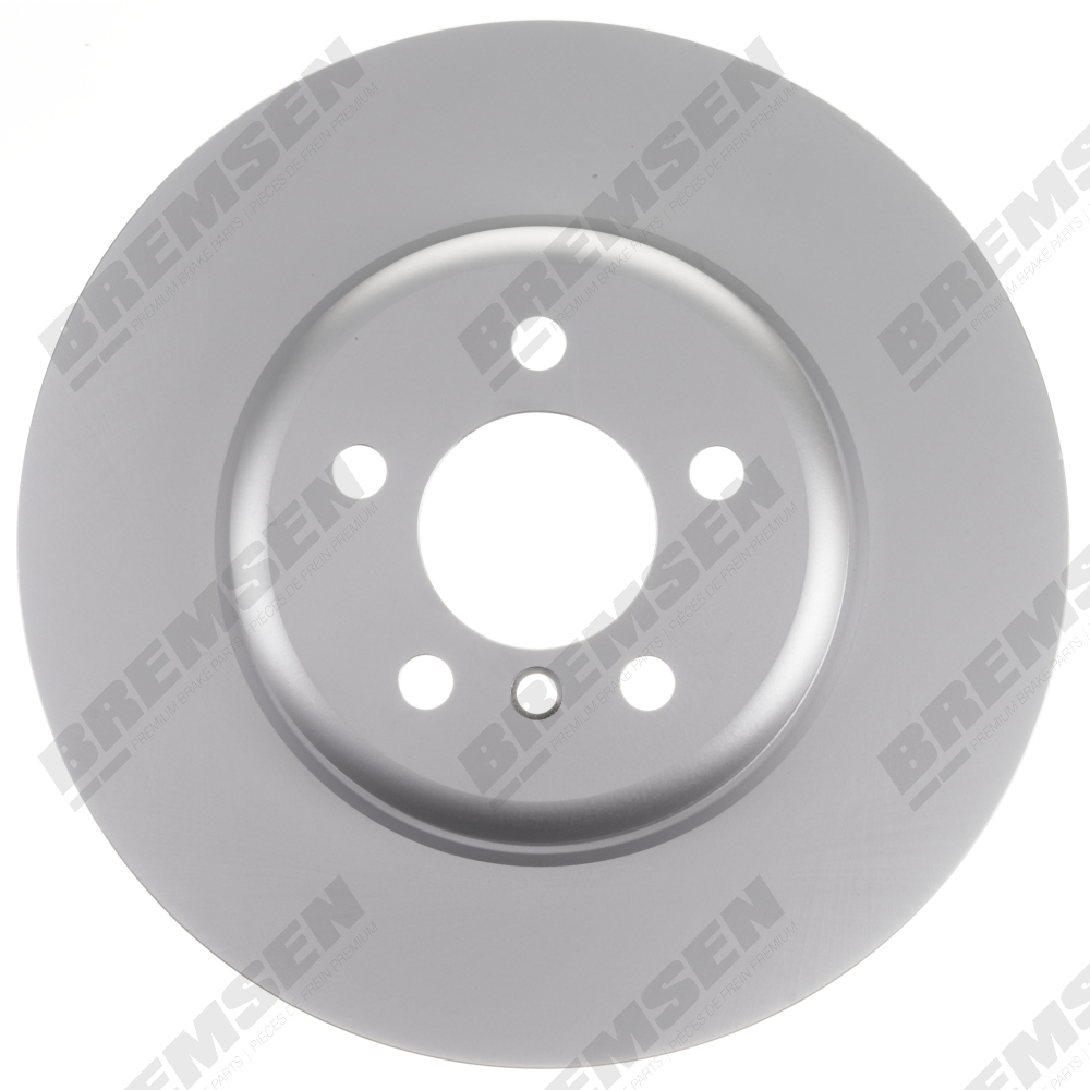 BREMSEN COATED BRAKE DISC - 3