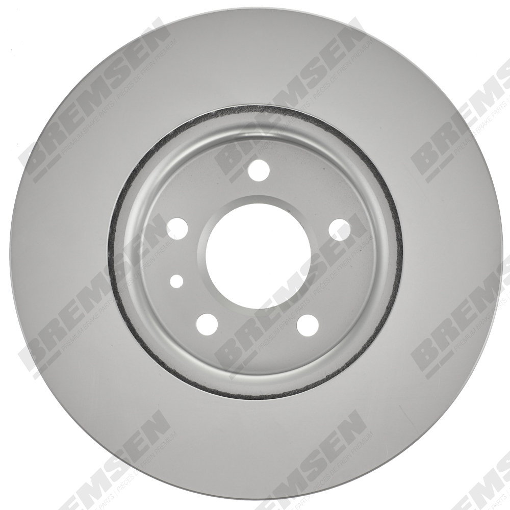 BREMSEN COATED BRAKE DISC - 2