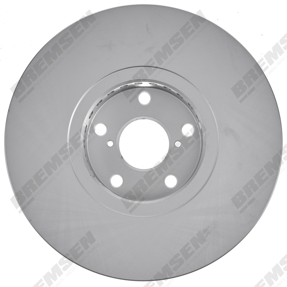 BREMSEN COATED BRAKE DISC - 3