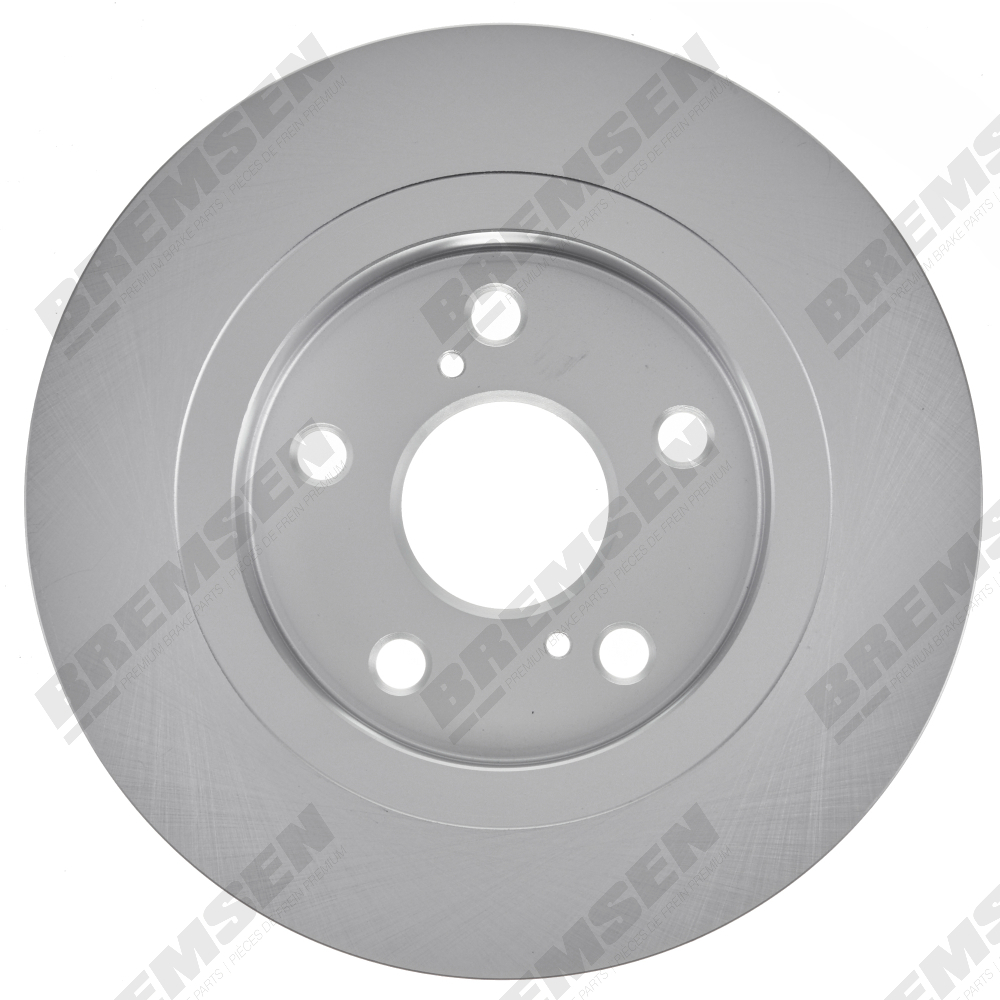 BREMSEN COATED BRAKE DISC - 2