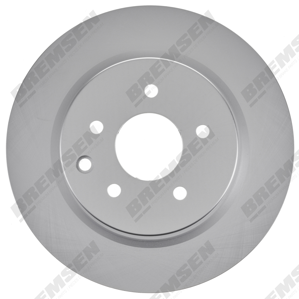 BREMSEN COATED BRAKE DISC - 3