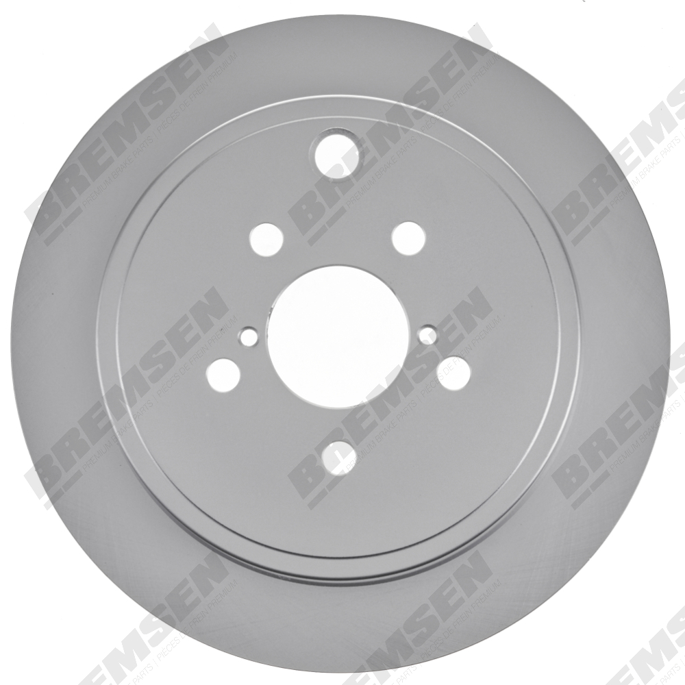 DISQUE DE FREIN BREMSEN - 2