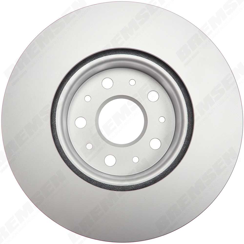 BREMSEN COATED BRAKE DISC - 2