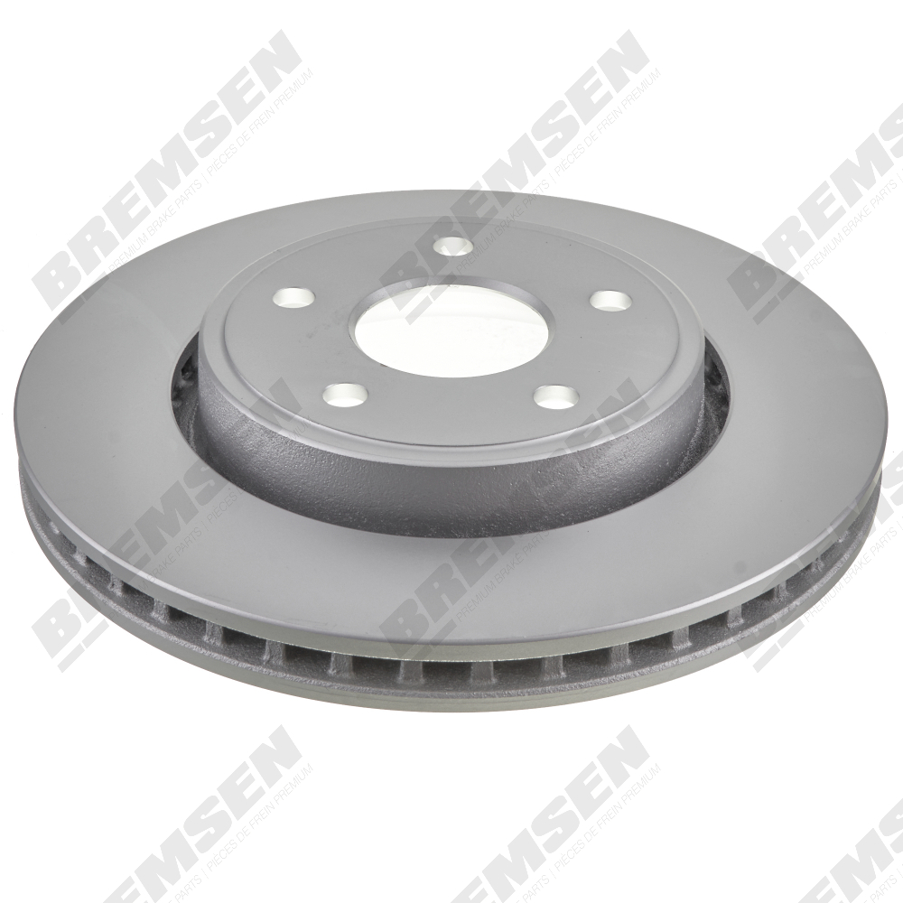 BREMSEN COATED BRAKE DISC - 3