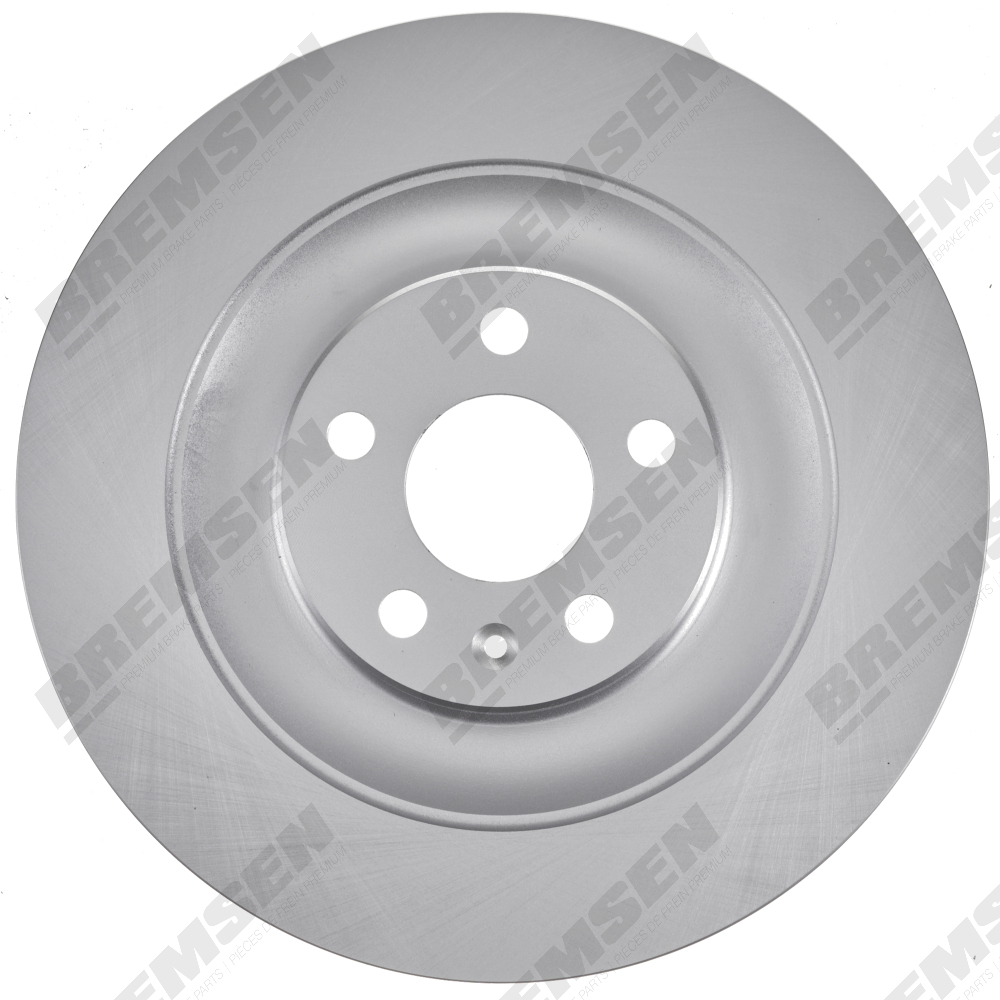 BREMSEN COATED BRAKE DISC - 3