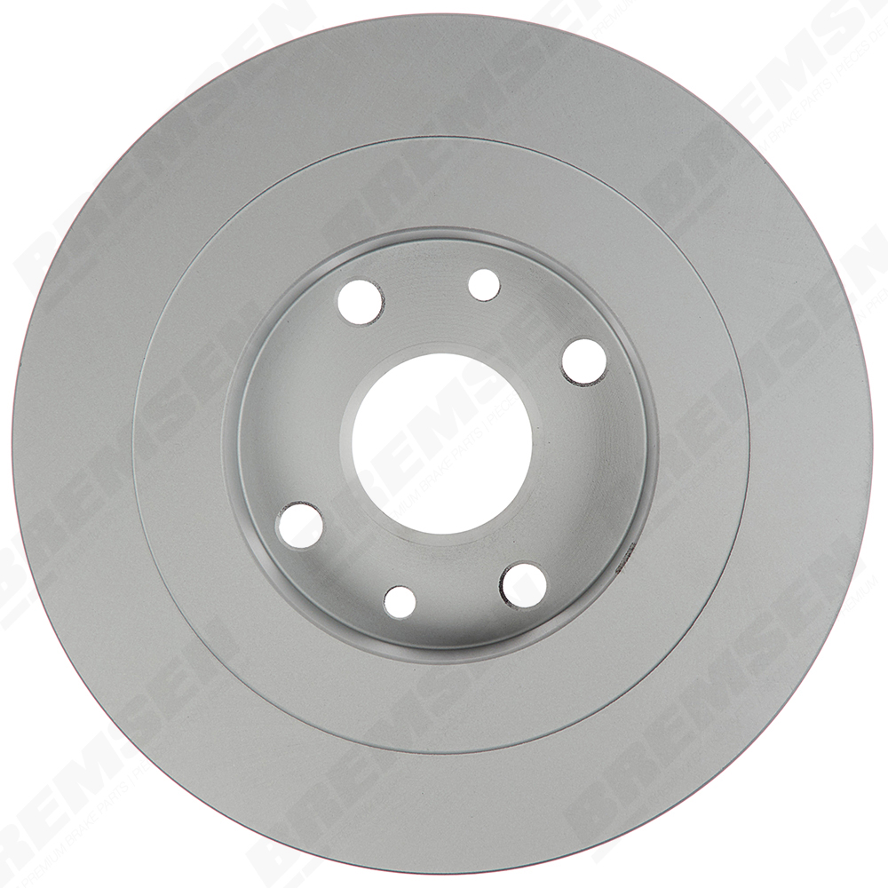 BREMSEN COATED BRAKE DISC - 3