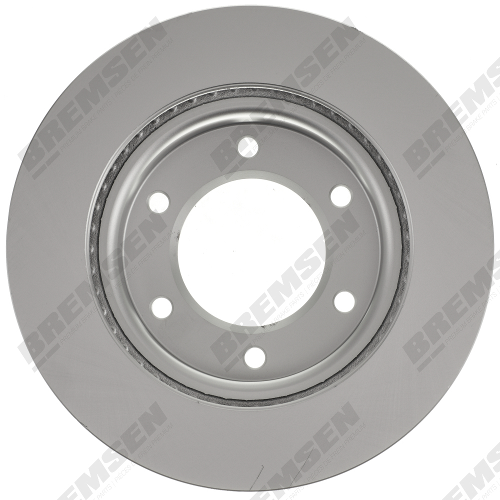 BREMSEN COATED BRAKE DISC - 2