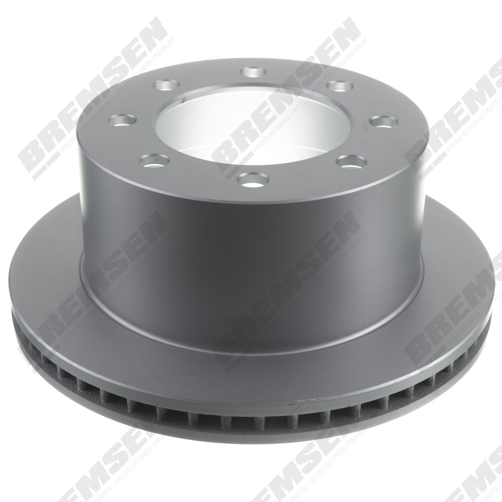 BREMSEN COATED BRAKE DISC - 3