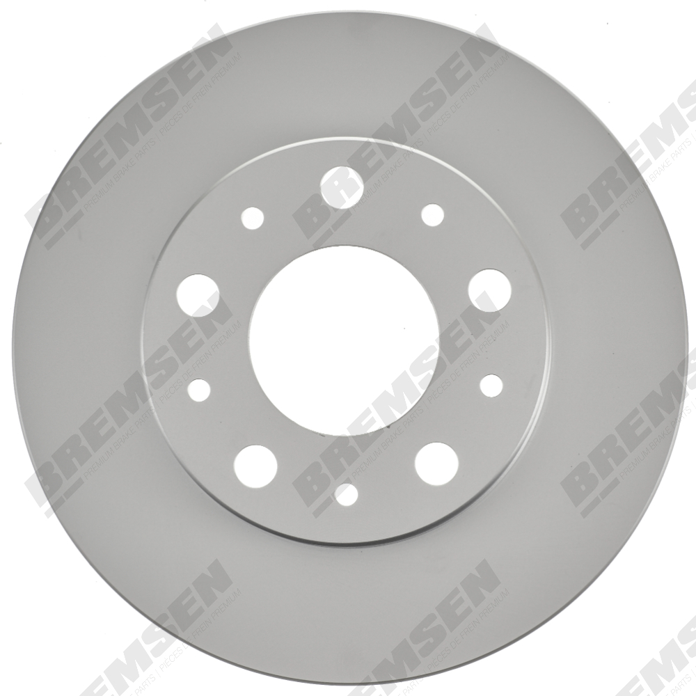 BREMSEN COATED BRAKE DISC - 2