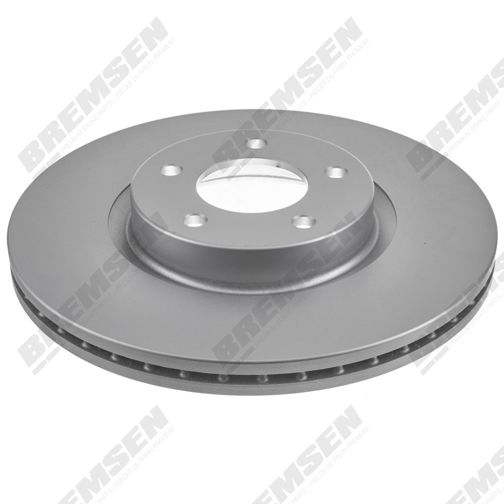 BREMSEN COATED BRAKE DISC - 3