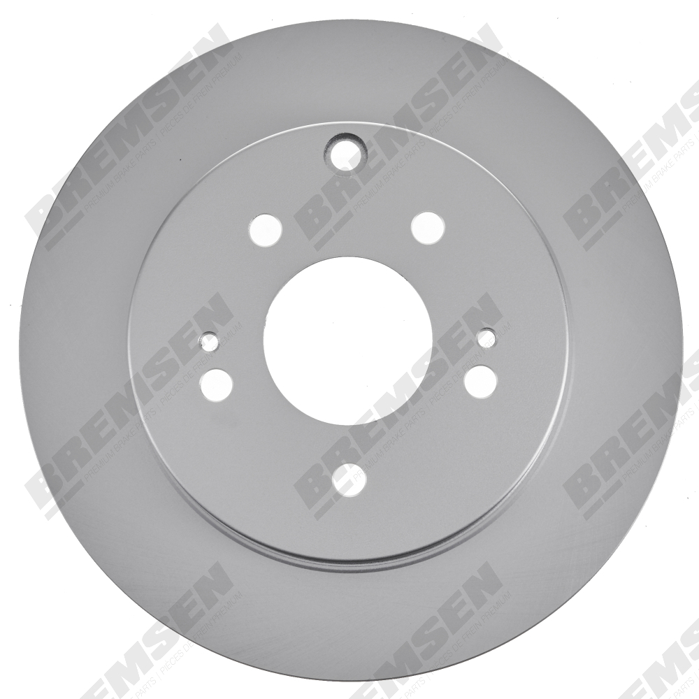 BREMSEN COATED BRAKE DISC - 2
