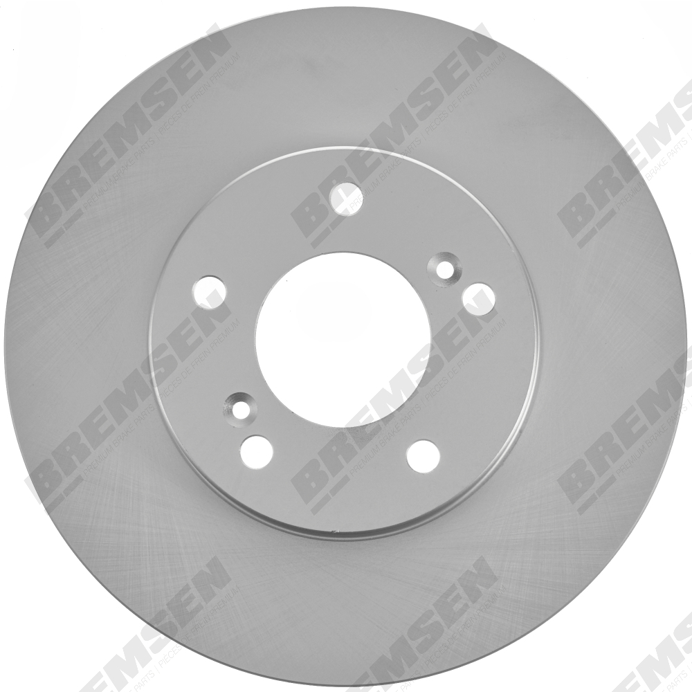 BREMSEN COATED BRAKE DISC - 3