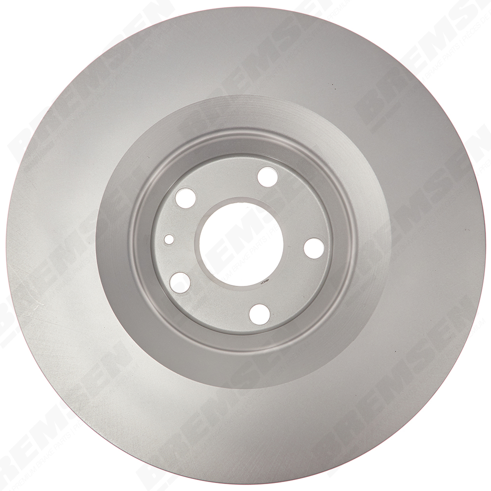 BREMSEN COATED BRAKE DISC - 3