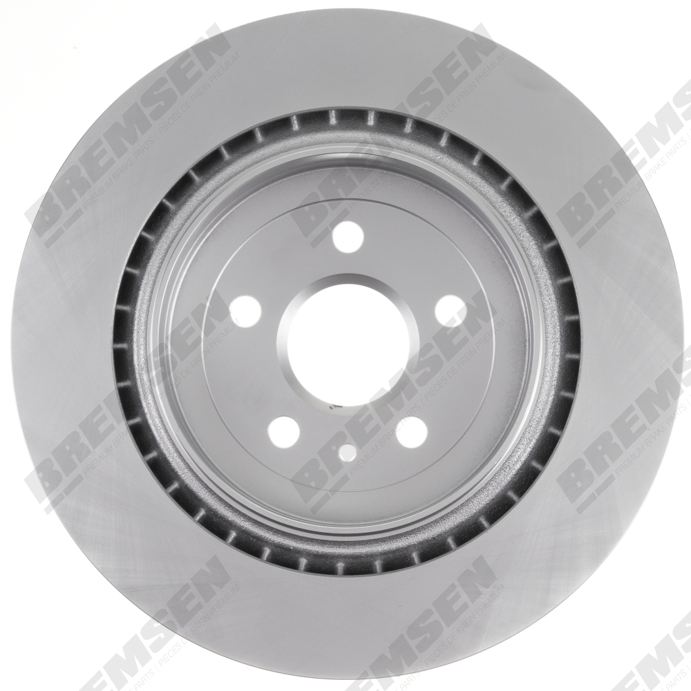 BREMSEN COATED BRAKE DISC - 2