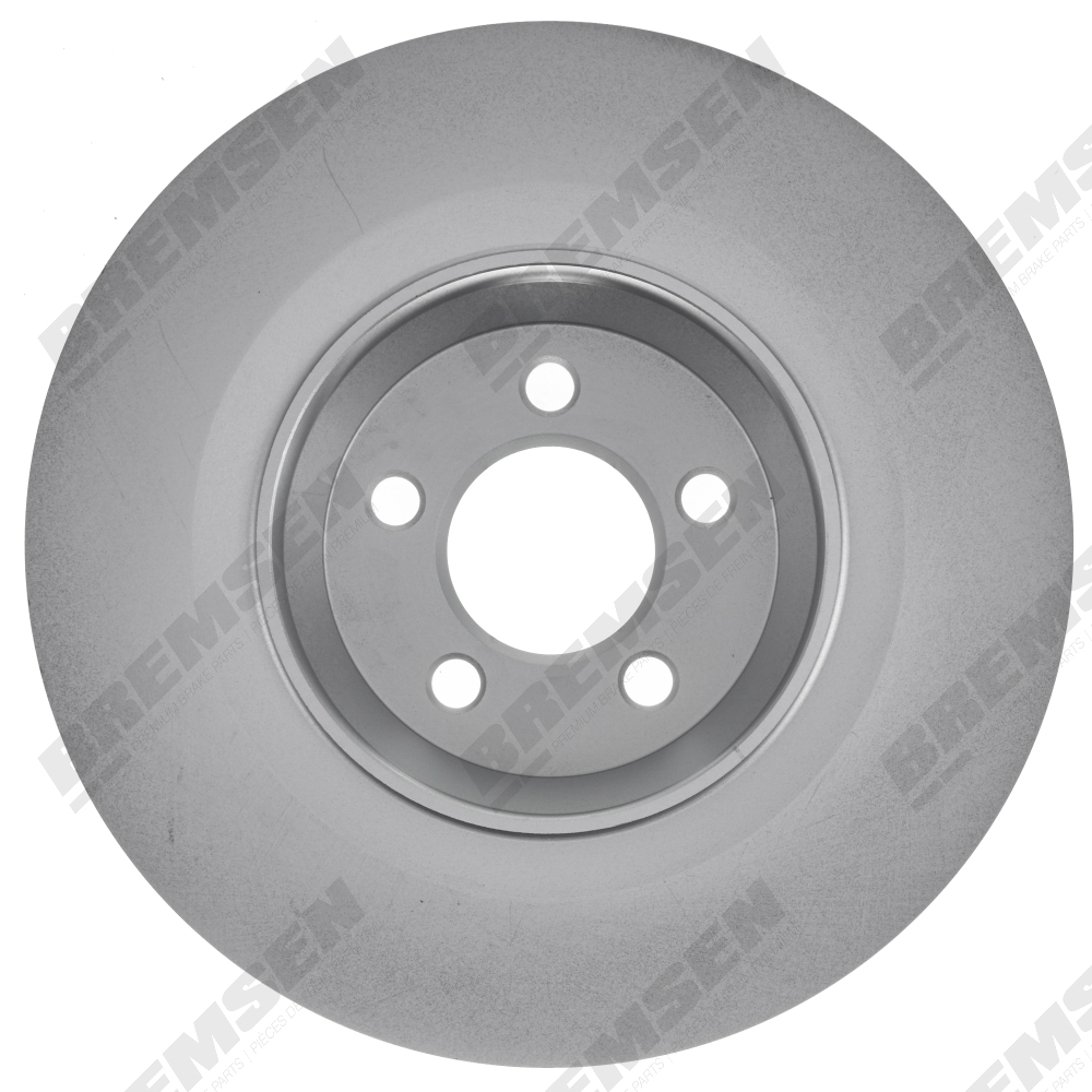 DISQUE DE FREIN BREMSEN(SLOTTED) - 2
