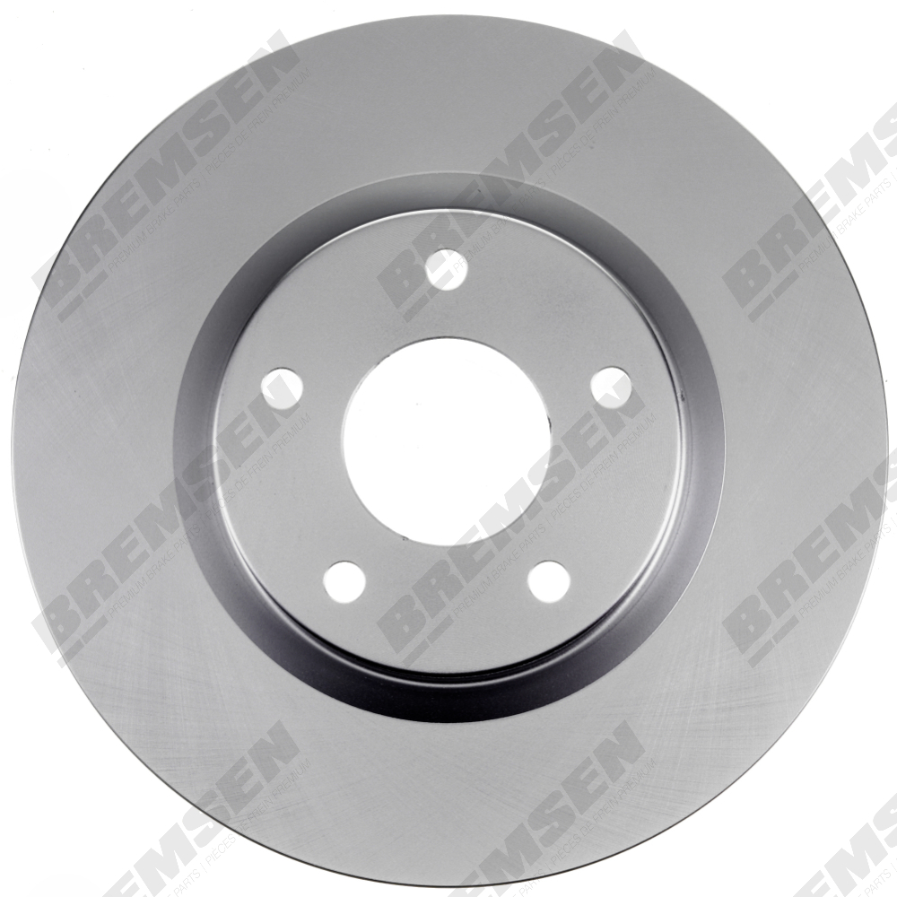 BREMSEN COATED BRAKE DISC - 2