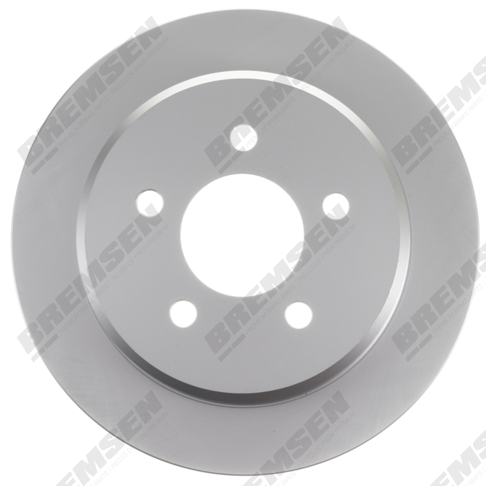 BREMSEN COATED BRAKE DISC - 3