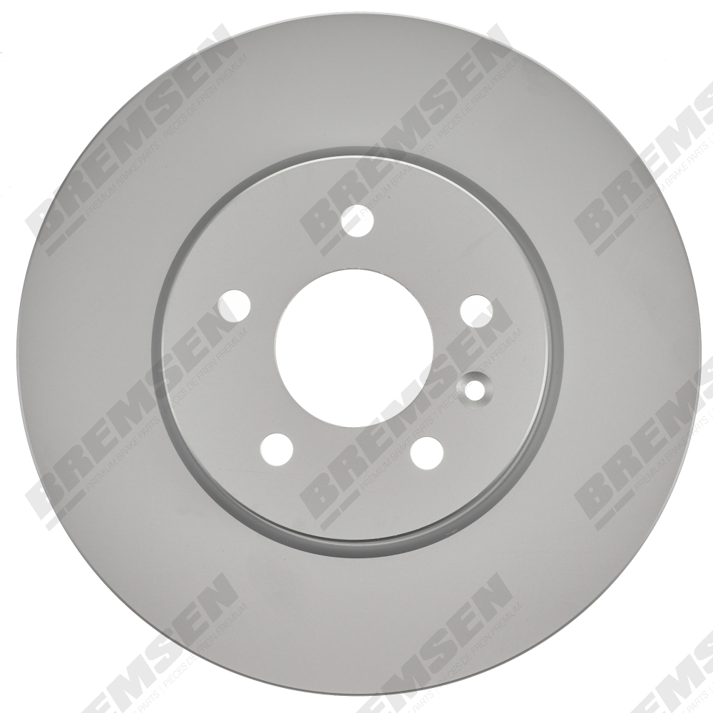 BREMSEN COATED BRAKE DISC - 3