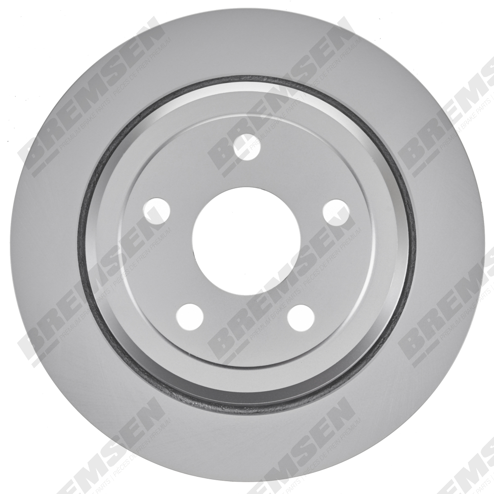 BREMSEN COATED BRAKE DISC - 3