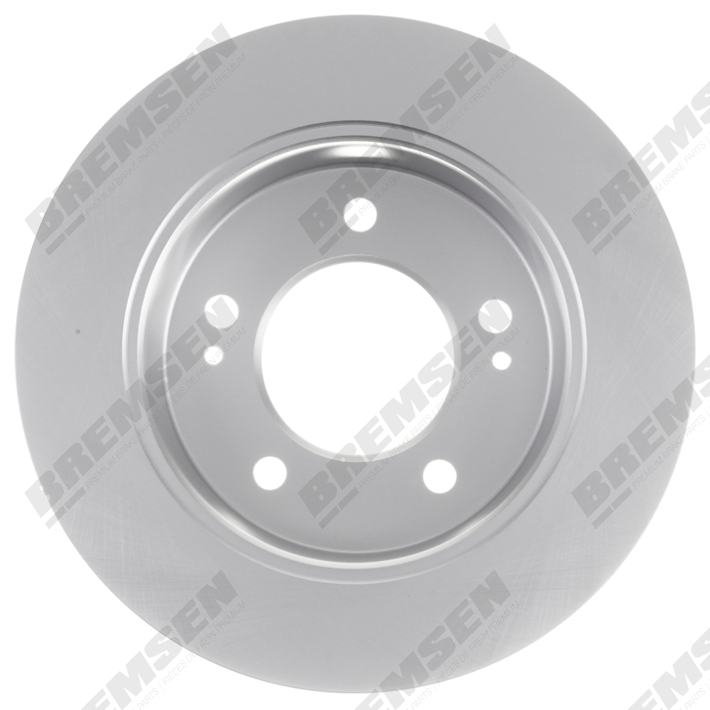 BREMSEN COATED BRAKE DISC - 3