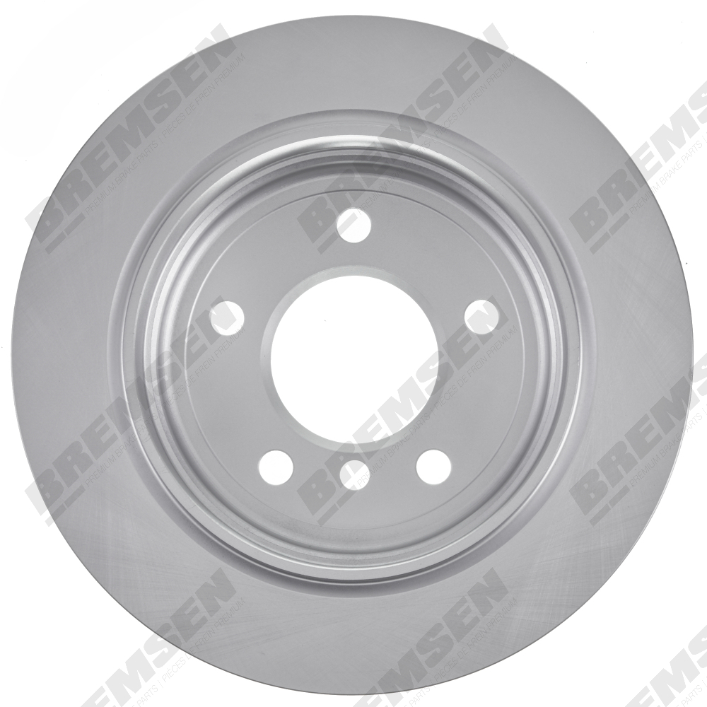 BREMSEN COATED BRAKE DISC - 2