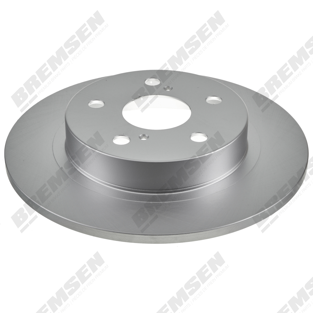 BREMSEN COATED BRAKE DISC - 3