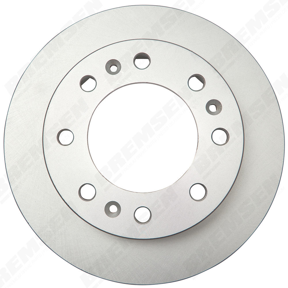 BREMSEN COATED BRAKE DISC - 3