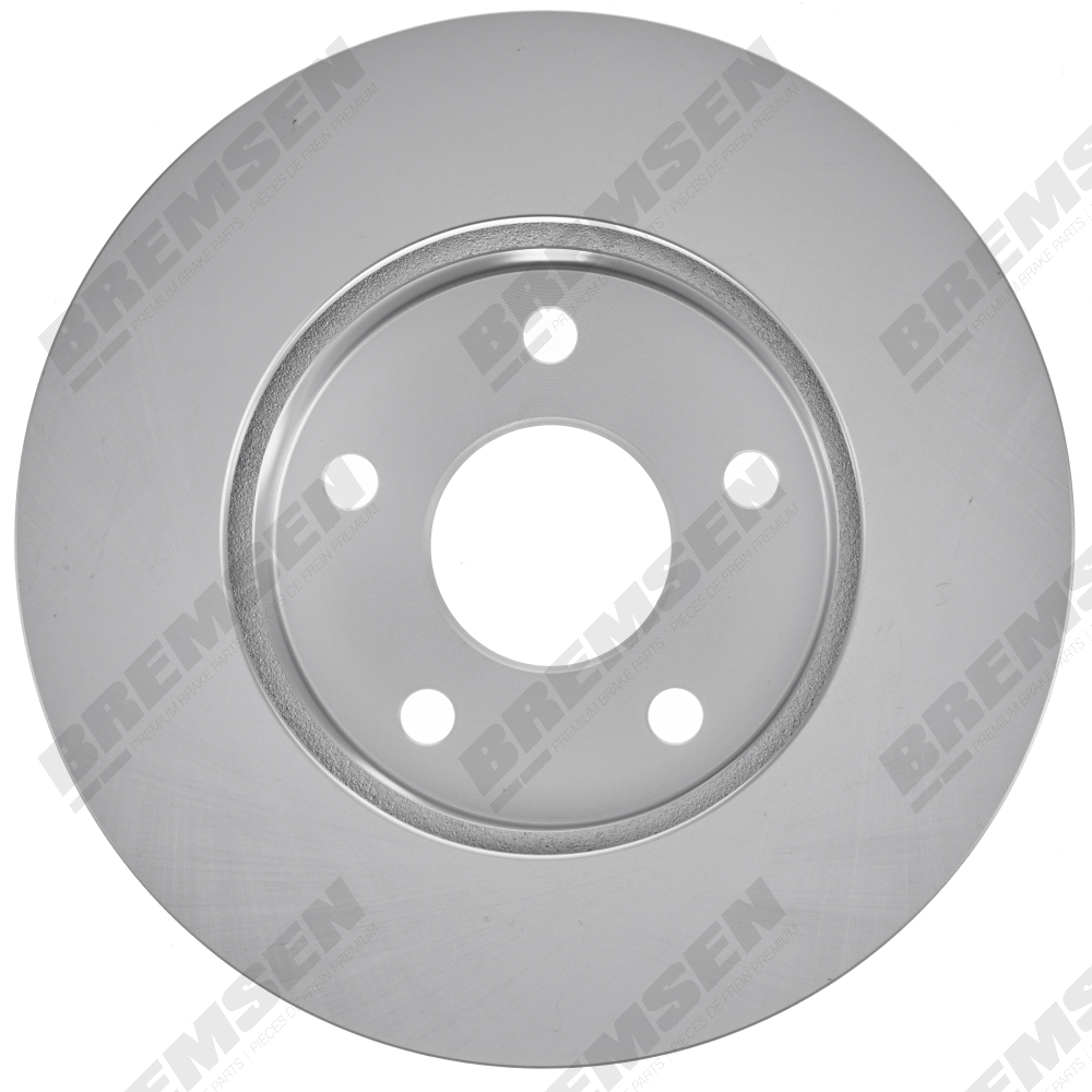 BREMSEN COATED BRAKE DISC - 2