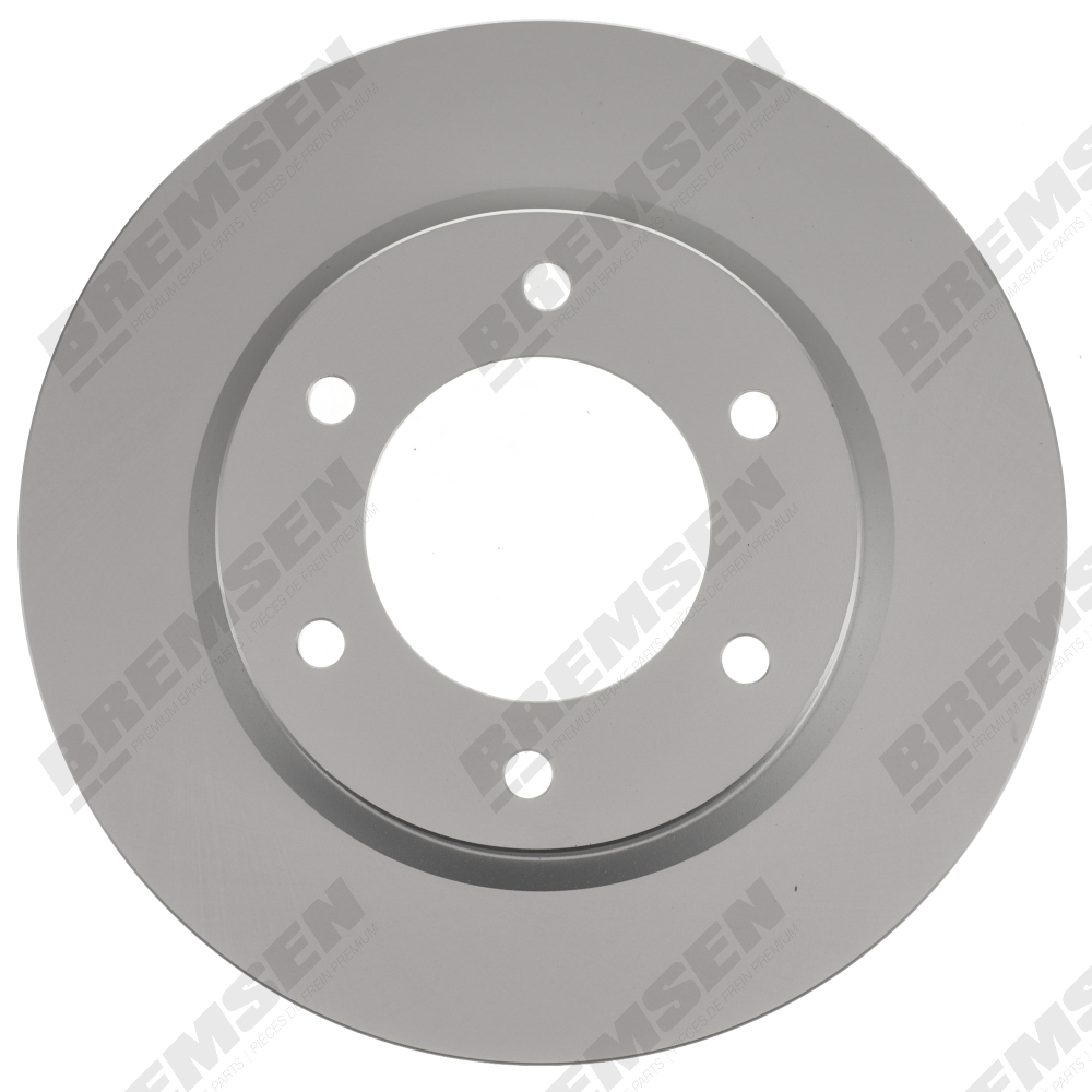 BREMSEN COATED BRAKE DISC - 3
