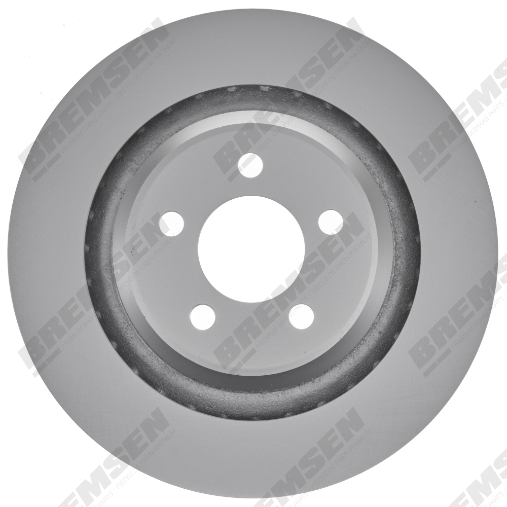 DISQUE DE FREIN BREMSEN(SLOTTED) - 3