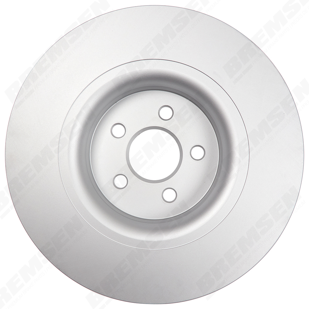 BREMSEN COATED BRAKE DISC - 3