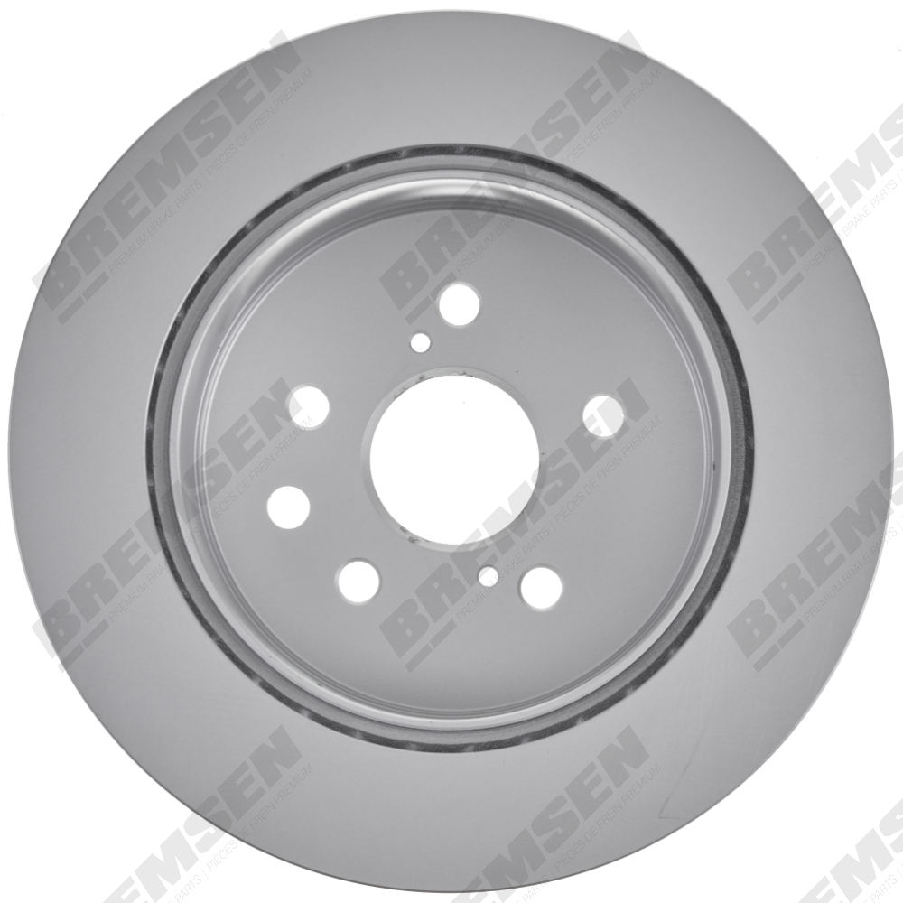 BREMSEN COATED BRAKE DISC - 3