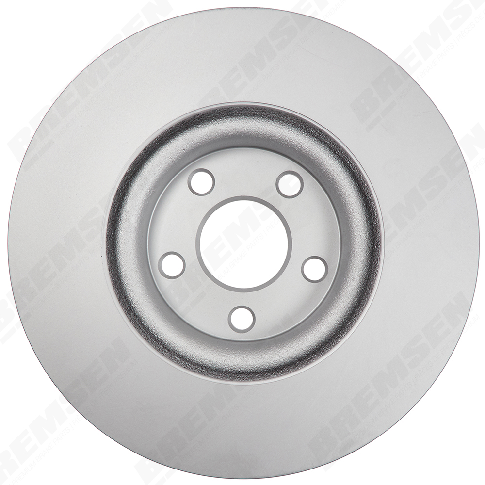 BREMSEN COATED BRAKE DISC - 3