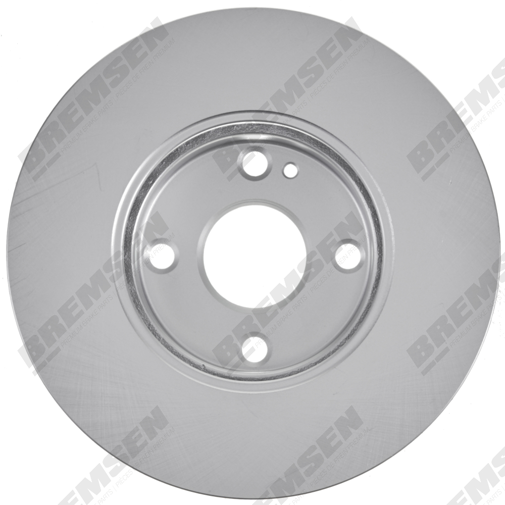 BREMSEN COATED BRAKE DISC - 3