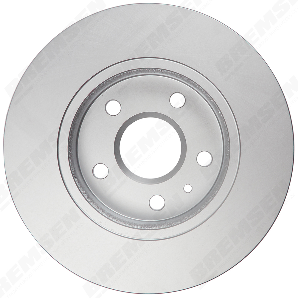 BREMSEN COATED BRAKE DISC - 3