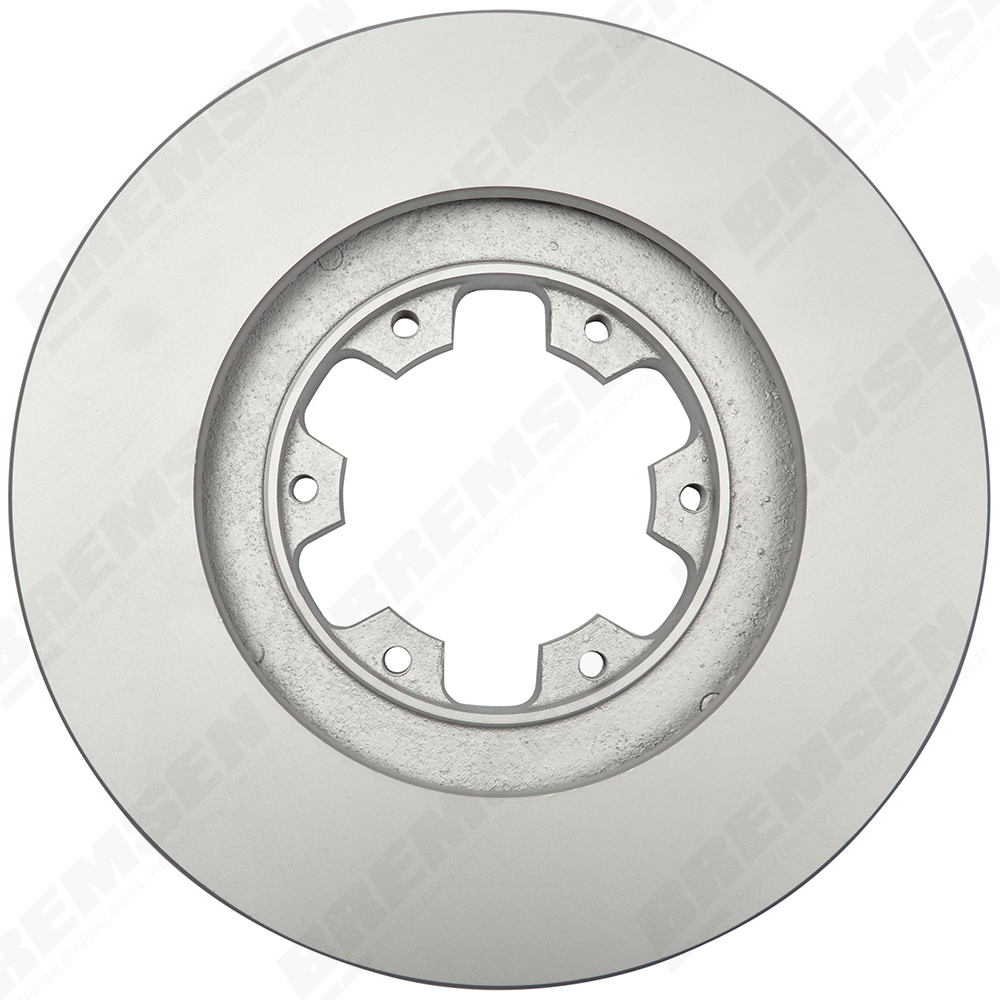 BREMSEN COATED BRAKE DISC - 3