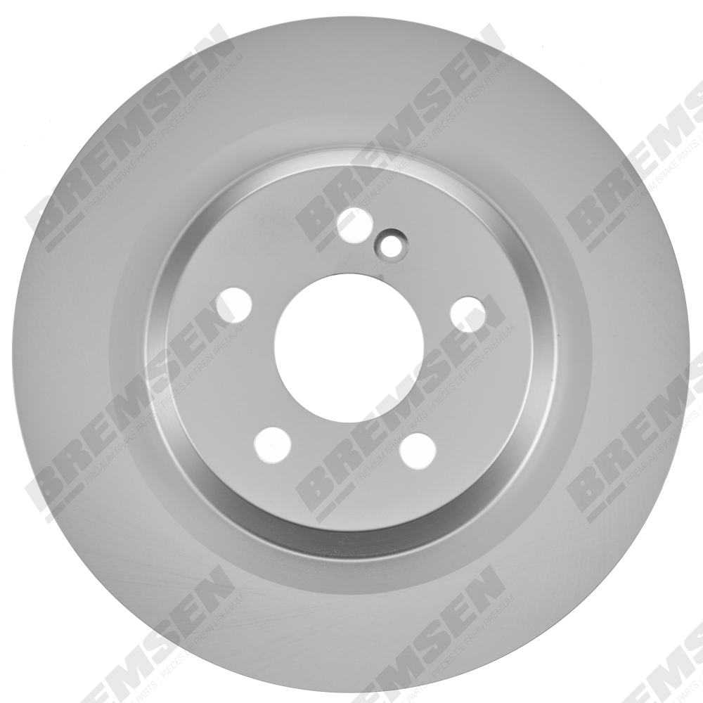 BREMSEN COATED BRAKE DISC - 3