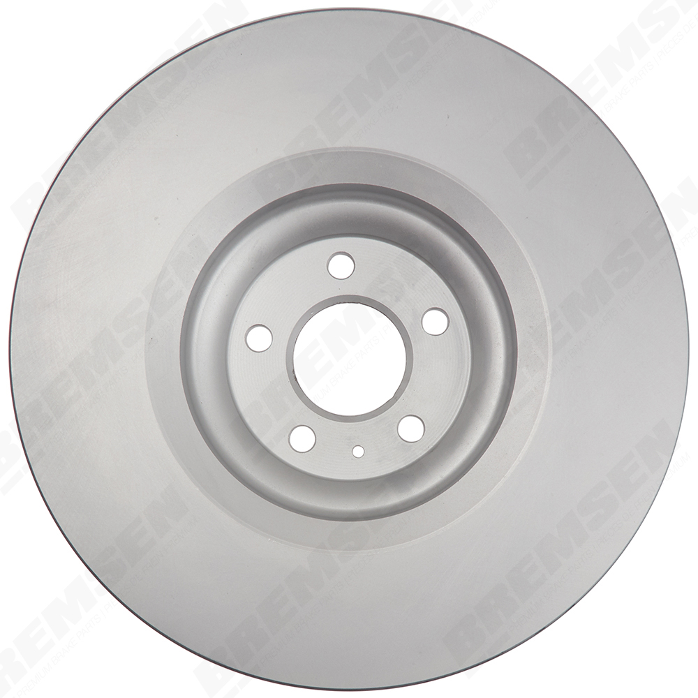BREMSEN COATED BRAKE DISC - 3