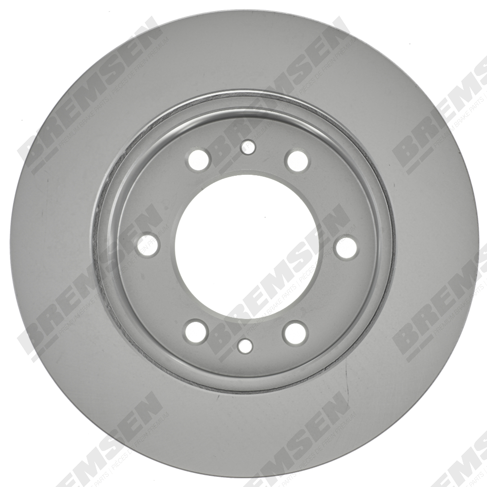 BREMSEN COATED BRAKE DISC - 3