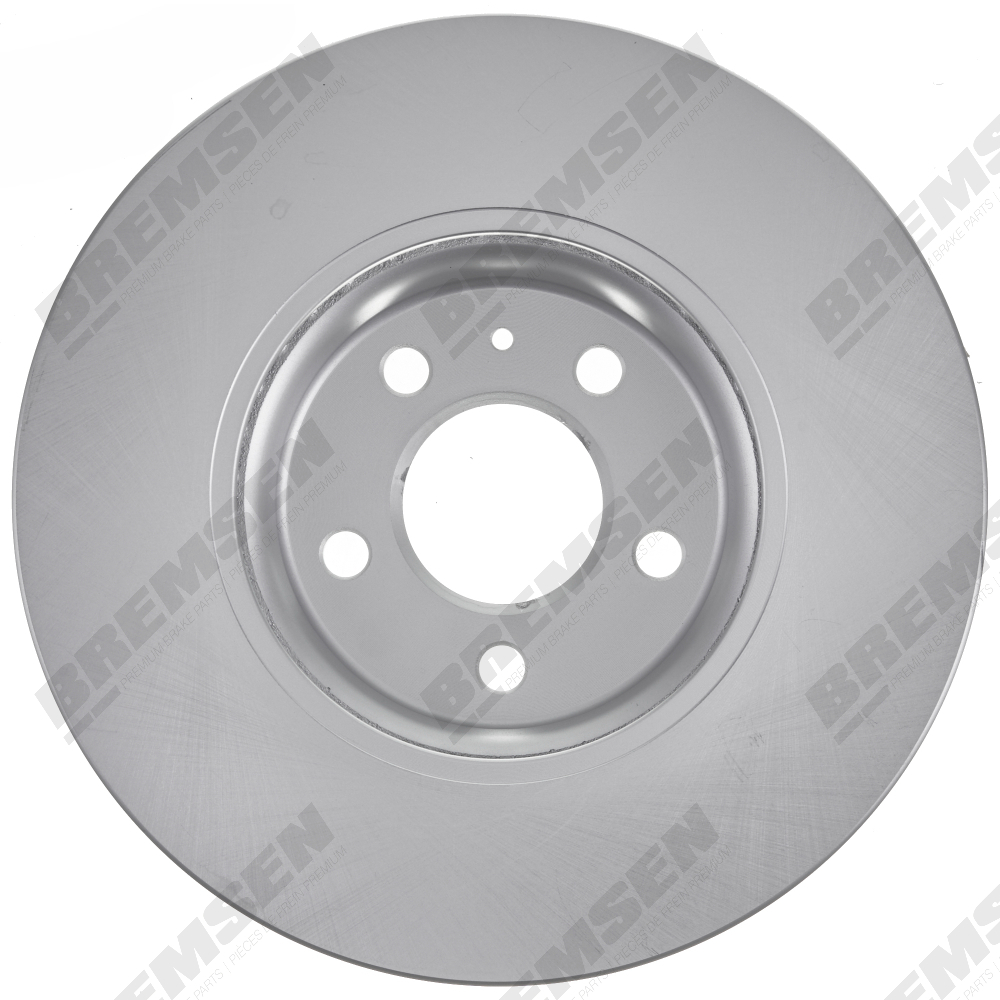 BREMSEN COATED BRAKE DISC - 3