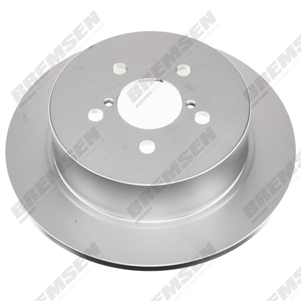 BREMSEN COATED BRAKE DISC - 3