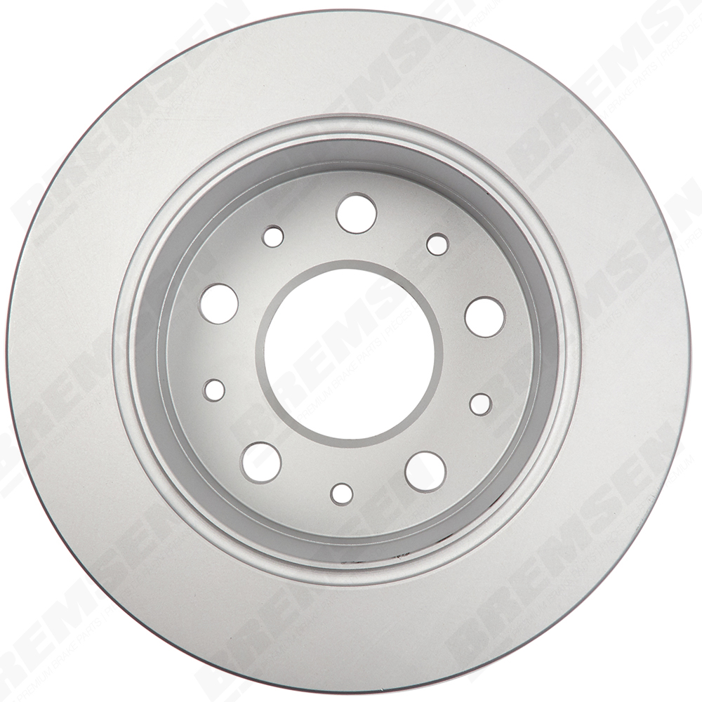 BREMSEN COATED BRAKE DISC - 3